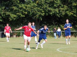 TSV Lengde vs TSG Jerstedt II