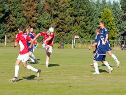 TSV Lengde vs TSG Jerstedt II