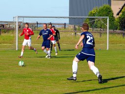 TSV Lengde vs TSG Jerstedt II