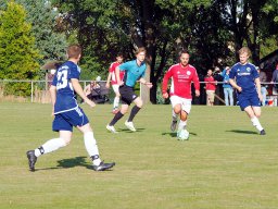 TSV Lengde vs TSG Jerstedt II